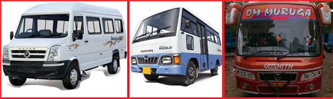 Chennai Van Rental Charges for a day 5950 Rs .